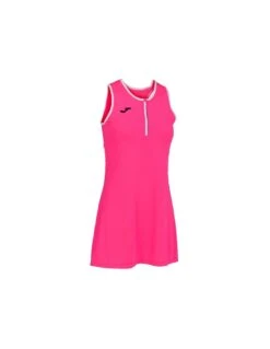 VESTIDO JOMA BREAK ROSA FLÚOR