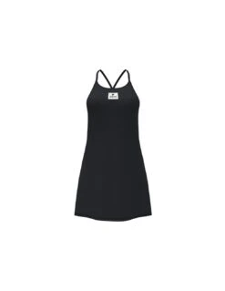 VESTIDO JOMA CALIFORNIA NEGRO