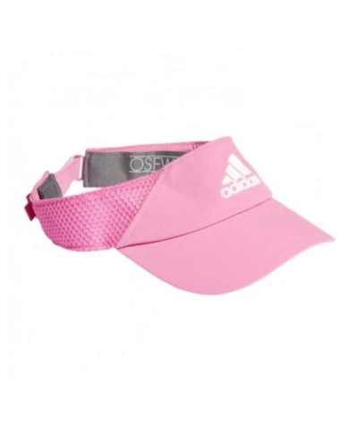 VISERA ADIDAS VISOR A.RDY SCREAMING PINK/WHITE/GREY FIVE 1 VISERA ADIDAS VISOR A.RDY SCREAMING PINK/WHITE/GREY FIVE