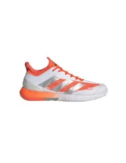 ZAPATILLA ADIDAS ADIZERO UBERSONIC 4 BLANCO NARANJA