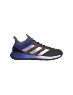 ZAPATILLA ADIDAS ADIZERO UBERSONIC 4 M CLAY GREY SIX/SLV