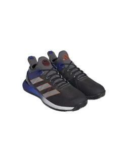 ZAPATILLA ADIDAS ADIZERO UBERSONIC 4 M CLAY GREY SIX/SLV -Pro Tennis Tienda zapatilla adidas adizero ubersonic 4 m clay grey sixslv 3