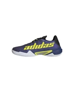 ZAPATILLA ADIDAS BARRICADE 12 M BLUE METAL 10 ZAPATILLA ADIDAS BARRICADE 12 M BLUE METAL -Pro Tennis Tienda zapatilla adidas barricade 12 m blue metal 2
