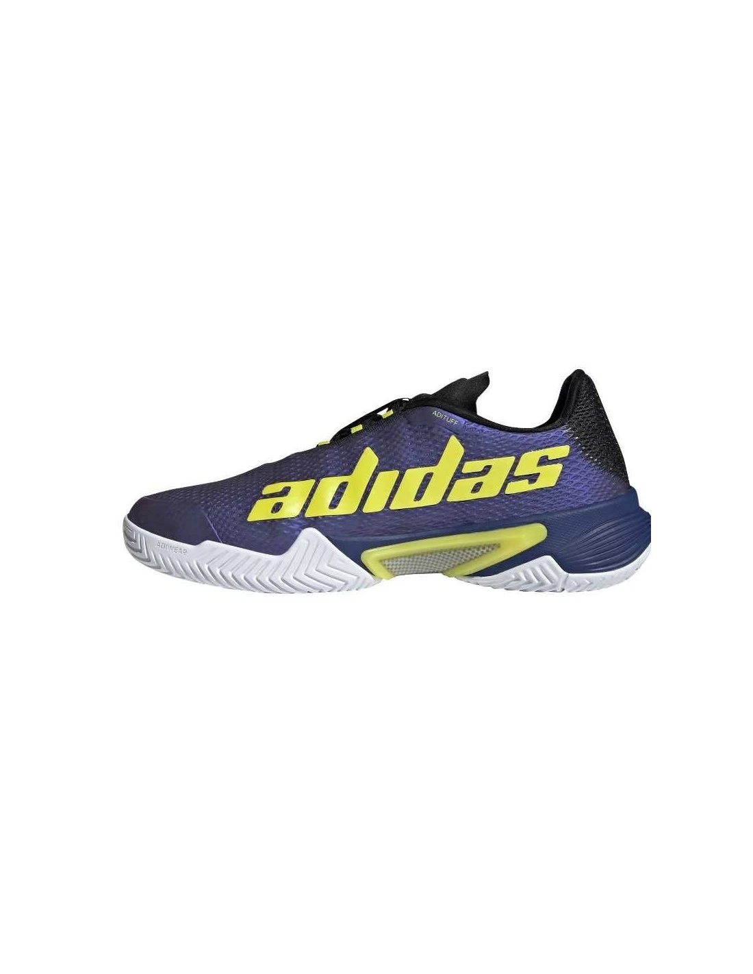 ZAPATILLA ADIDAS BARRICADE 12 M BLUE METAL 3 ZAPATILLA ADIDAS BARRICADE 12 M BLUE METAL - Imagen 3