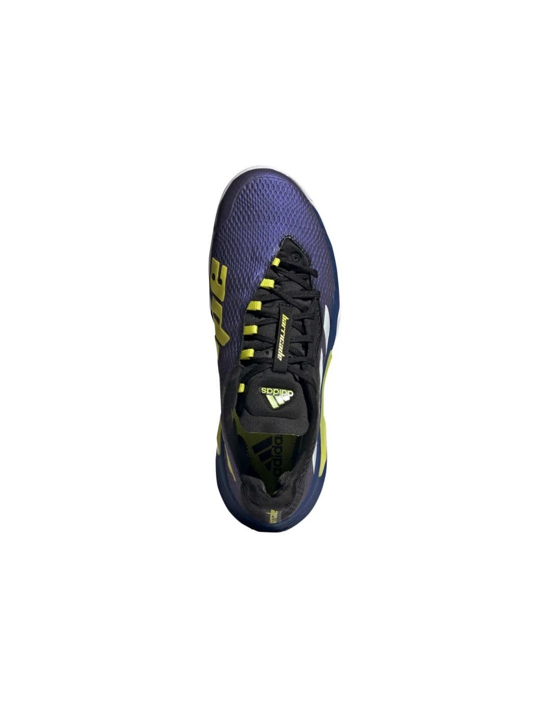 ZAPATILLA ADIDAS BARRICADE 12 M BLUE METAL 4 ZAPATILLA ADIDAS BARRICADE 12 M BLUE METAL - Imagen 4