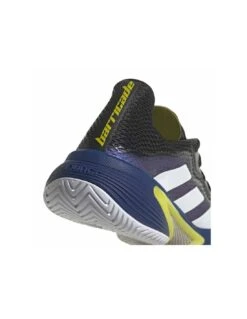 ZAPATILLA ADIDAS BARRICADE 12 M BLUE METAL 14 ZAPATILLA ADIDAS BARRICADE 12 M BLUE METAL -Pro Tennis Tienda zapatilla adidas barricade 12 m blue metal 6
