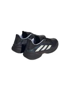 ZAPATILLA ADIDAS BARRICADE M CORE BK/WH/BLUE -Pro Tennis Tienda zapatilla adidas barricade m core bk wh blue 4