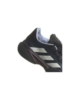 ZAPATILLA ADIDAS BARRICADE M CORE BK/WH/BLUE -Pro Tennis Tienda zapatilla adidas barricade m core bk wh blue 5