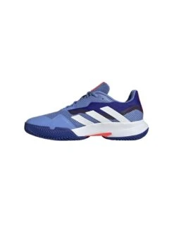 ZAPATILLA ADIDAS COURTJAM CONTROL M CLAY BLUE FU/CBLACK -Pro Tennis Tienda zapatilla adidas courtjam control m clay blue fucblack 2