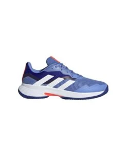 ZAPATILLA ADIDAS COURTJAM CONTROL M CLAY BLUE FU/CBLACK