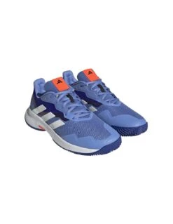 ZAPATILLA ADIDAS COURTJAM CONTROL M CLAY BLUE FU/CBLACK -Pro Tennis Tienda zapatilla adidas courtjam control m clay blue fucblack 3