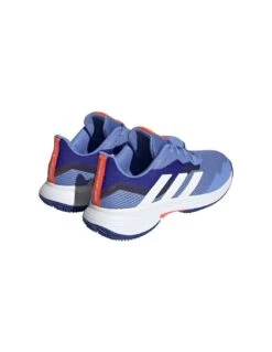 ZAPATILLA ADIDAS COURTJAM CONTROL M CLAY BLUE FU/CBLACK -Pro Tennis Tienda zapatilla adidas courtjam control m clay blue fucblack 4