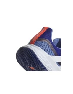 ZAPATILLA ADIDAS COURTJAM CONTROL M CLAY BLUE FU/CBLACK -Pro Tennis Tienda zapatilla adidas courtjam control m clay blue fucblack 6