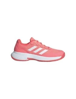 ZAPATILLA ADIDAS GAMECOURT 2 W ACID RED