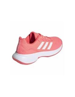 ZAPATILLA ADIDAS GAMECOURT 2 W ACID RED -Pro Tennis Tienda zapatilla adidas gamecourt 2 w acid red 3