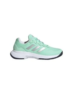 ZAPATILLA ADIDAS GAMECOURT 2 W PULSE MINT/SILVER/VIO