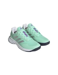ZAPATILLA ADIDAS GAMECOURT 2 W PULSE MINT/SILVER/VIO -Pro Tennis Tienda zapatilla adidas gamecourt 2 w pulse mintsilvervio 3
