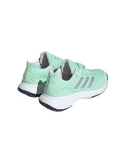 ZAPATILLA ADIDAS GAMECOURT 2 W PULSE MINT/SILVER/VIO -Pro Tennis Tienda zapatilla adidas gamecourt 2 w pulse mintsilvervio 4