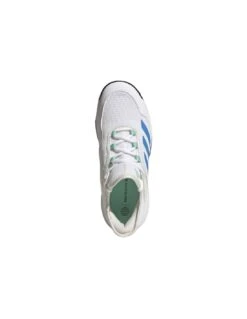 ZAPATILLA ADIDAS UBERSONIC 4 JRBL/AZ/NG -Pro Tennis Tienda zapatilla adidas ubersonic 4 junior blanco azul negro 2