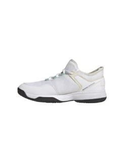 ZAPATILLA ADIDAS UBERSONIC 4 JRBL/AZ/NG -Pro Tennis Tienda zapatilla adidas ubersonic 4 junior blanco azul negro 3