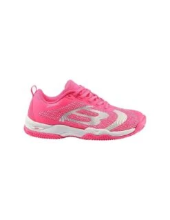 ZAPATILLA BULLPADEL BEKER W 22V FUCSIA