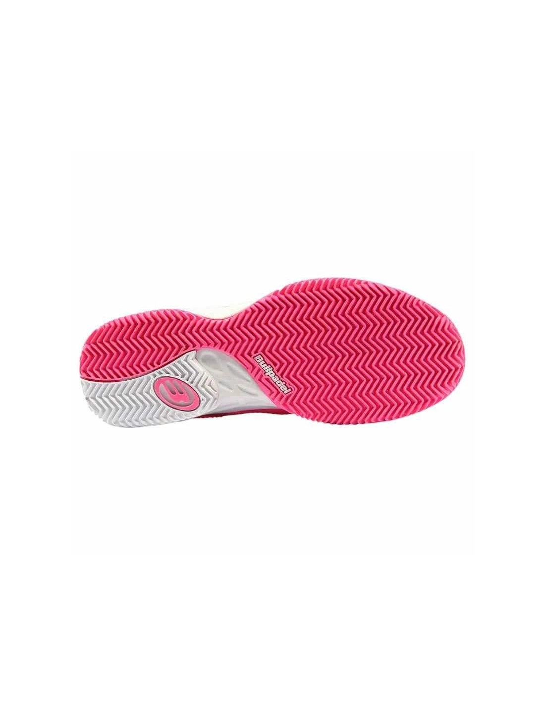 ZAPATILLA BULLPADEL BEKER W 22V FUCSIA 4 ZAPATILLA BULLPADEL BEKER W 22V FUCSIA - Imagen 4
