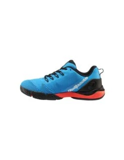 ZAPATILLA BULLPADEL VERTEX HYBRID FLY 22I AZUL/ROJO -Pro Tennis Tienda zapatilla bullpadel vertex hybrid fly 22i azulrojo 2
