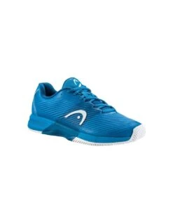 ZAPATILLA HEAD REVOLT PRO 4.0 CLAY BLUE/WHITE