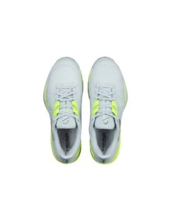 ZAPATILLA HEAD SPRINT PRO 3.5 CLAY GR/YE -Pro Tennis Tienda zapatilla head sprint pro 35 clay grye 3