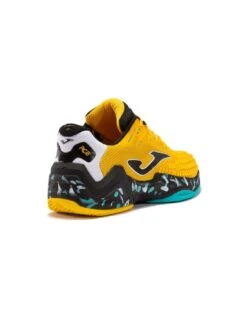 ZAPATILLA JOMA ACE PRO 2228 NARANJA/SAFF -Pro Tennis Tienda zapatilla joma ace pro 2228 naranja saff 4