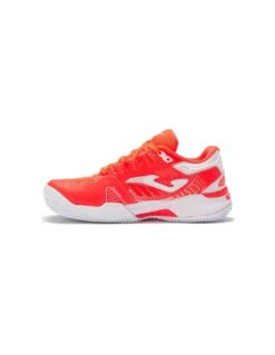 ZAPATILLA JOMA J.SLAM JR 2207 CORAL -Pro Tennis Tienda zapatilla joma jslam jr 2207 coral 2