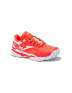 ZAPATILLA JOMA J.SLAM JR 2207 CORAL -Pro Tennis Tienda zapatilla joma jslam jr 2207 coral 3