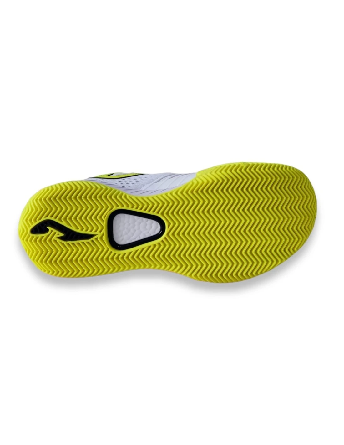 ZAPATILLA JOMA POINT 2102 BLANCO/NARANJA/FLUOR 2 ZAPATILLA JOMA POINT 2102 BLANCO/NARANJA/FLUOR - Imagen 2