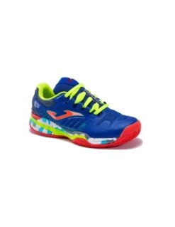ZAPATILLA JOMA SLAM JR 2204 ROYAL -Pro Tennis Tienda zapatilla joma slam jr 2204 royal 3