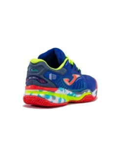 ZAPATILLA JOMA SLAM JR 2204 ROYAL -Pro Tennis Tienda zapatilla joma slam jr 2204 royal 4