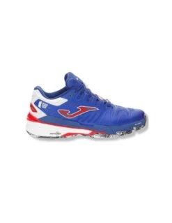 ZAPATILLA JOMA SLAM MEN 2104 ROYAL WPT