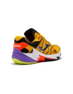ZAPATILLA JOMA T.OPEN 2228 NARANJA/MORADO 8 ZAPATILLA JOMA T.OPEN 2228 NARANJA/MORADO -Pro Tennis Tienda zapatilla joma topen 2228naranjamorado 3