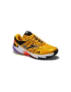 ZAPATILLA JOMA T.OPEN 2228 NARANJA/MORADO 9 ZAPATILLA JOMA T.OPEN 2228 NARANJA/MORADO -Pro Tennis Tienda zapatilla joma topen 2228naranjamorado 4