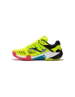 ZAPATILLA JOMA T.OPEN MEN 2209 AM FLÚOR/NEGRO -Pro Tennis Tienda zapatilla joma topen men 2209 am fluor negro 2