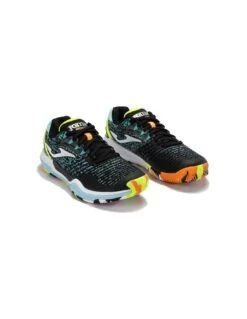 ZAPATILLA JOMA T.POINT MEN 2201 NEGRO/VERDE MX -Pro Tennis Tienda zapatilla joma tpoint men 2204 negroverde mx 2
