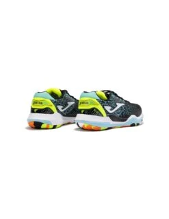 ZAPATILLA JOMA T.POINT MEN 2201 NEGRO/VERDE MX -Pro Tennis Tienda zapatilla joma tpoint men 2204 negroverde mx 3