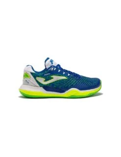 ZAPATILLA JOMA T.POINT MEN 2204 ROYAL/AM FLÚOR
