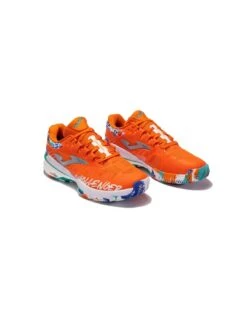 ZAPATILLA JOMA T.SLAM 2358 CHALLENGER NARANJA -Pro Tennis Tienda zapatilla joma tslam 2358 challenger naranja 2