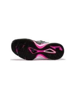 ZAPATILLA JOMA T.SLAM LADY 2201 NEGRO/FUCSIA -Pro Tennis Tienda zapatilla joma tslam lady 2201 negro fucsia 2