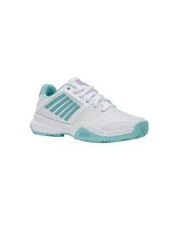 ZAPATILLA K-SWISS COURT EXPRESS HB WH/ANG/SHR -Pro Tennis Tienda zapatilla k swiss court express hb whangshr 3