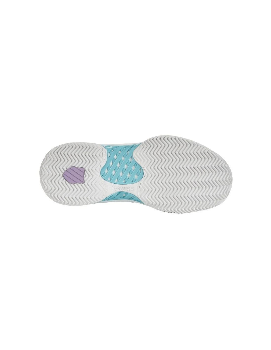 ZAPATILLA K-SWISS EXPRESS LIGHT 2 HB ANG/ICY MORN 2 ZAPATILLA K-SWISS EXPRESS LIGHT 2 HB ANG/ICY MORN - Imagen 2