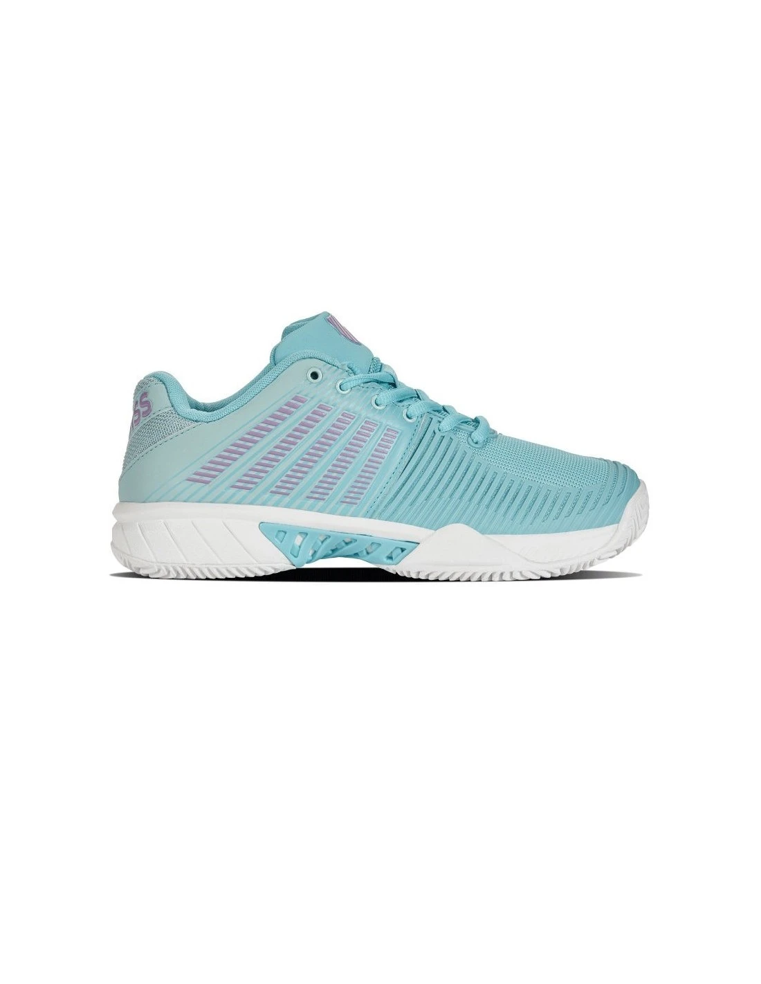 ZAPATILLA K-SWISS EXPRESS LIGHT 2 HB ANG/ICY MORN 1 ZAPATILLA K-SWISS EXPRESS LIGHT 2 HB ANG/ICY MORN