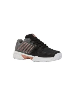 ZAPATILLA K-SWISS EXPRESS LIGHT 2 HB BLK/STEL/ROSE -Pro Tennis Tienda zapatilla k swiss express light 2 hb blkstelrose 2