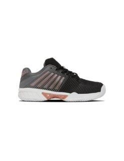 ZAPATILLA K-SWISS EXPRESS LIGHT 2 HB BLK/STEL/ROSE