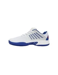 ZAPATILLA K-SWISS EXPRESS LIGHT 2 HB WH/CLS BLU -Pro Tennis Tienda zapatilla k swiss express light 2 hb whcls blu 2